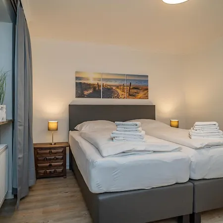 Lägenhet Atlantik, App 21 Westerland