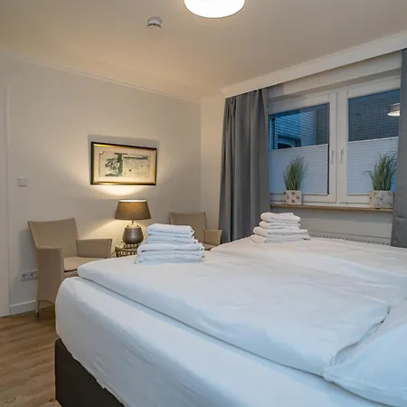 Atlantik, App 21 * Westerland
