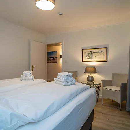 Atlantik, App 21 Lägenhet Westerland