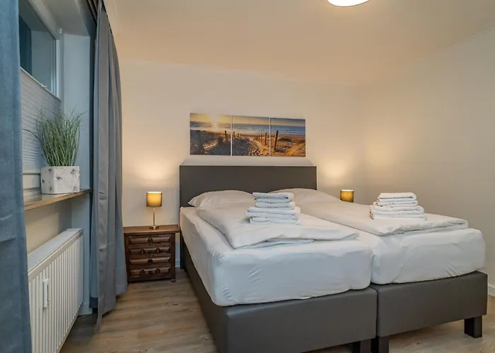 公寓 Atlantik, App 21 韦斯特兰