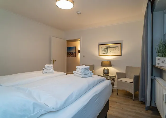 Atlantik, App 21 公寓 韦斯特兰