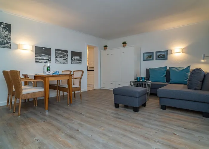 Atlantik, App 21 公寓