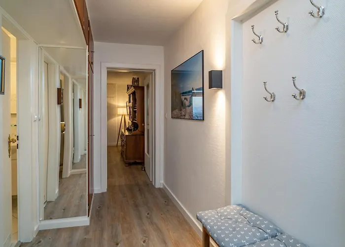 公寓 Atlantik, App 21 *