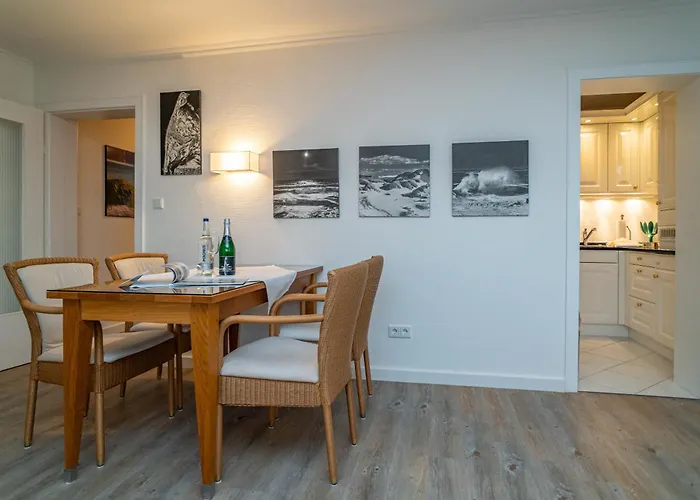 公寓 Atlantik, App 21 韦斯特兰