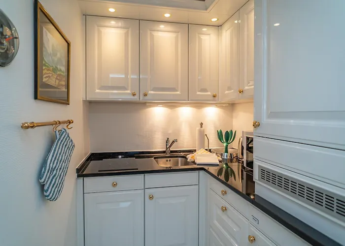 Atlantik, App 21 公寓 *