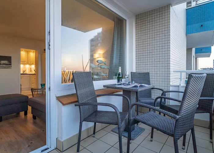 Atlantik, App 21 公寓 *